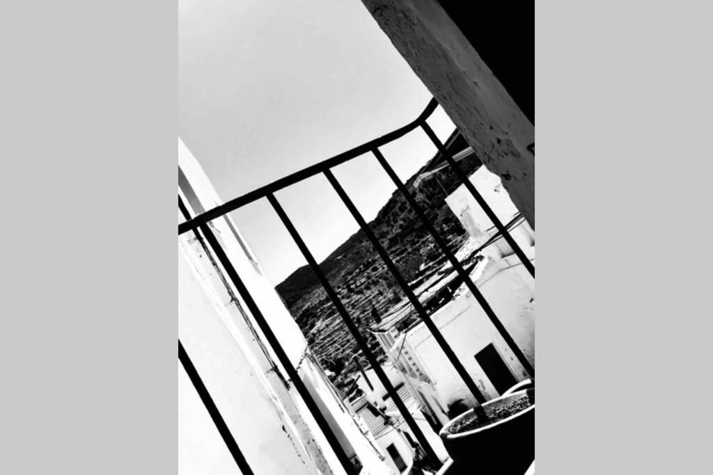 Casa De La Luna Serón Εξωτερικό φωτογραφία