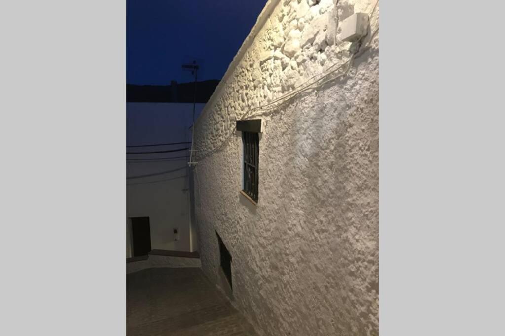 Casa De La Luna Serón Εξωτερικό φωτογραφία