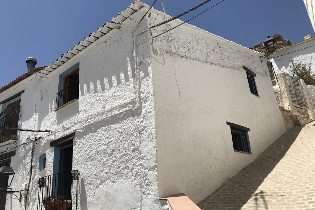 Casa De La Luna Serón Εξωτερικό φωτογραφία