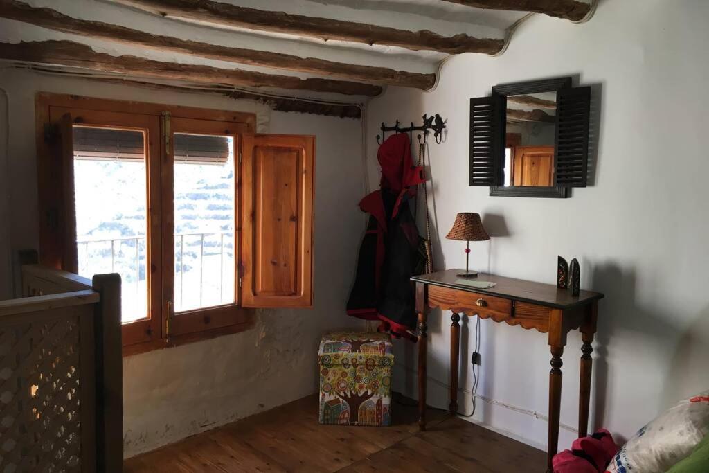 Casa De La Luna Serón Εξωτερικό φωτογραφία