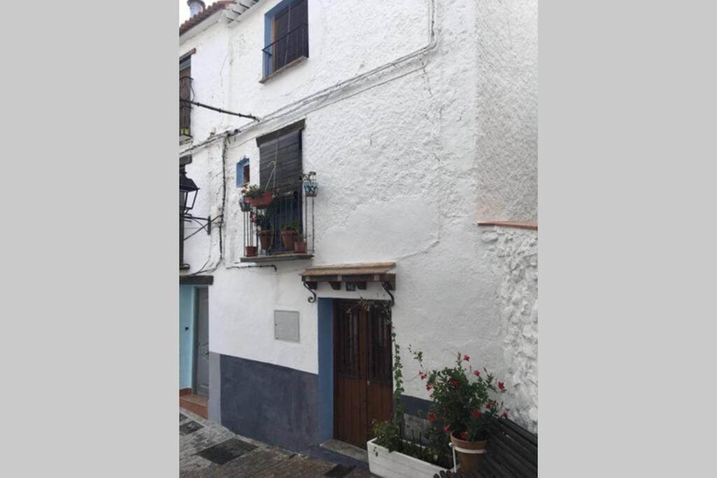 Casa De La Luna Serón Εξωτερικό φωτογραφία
