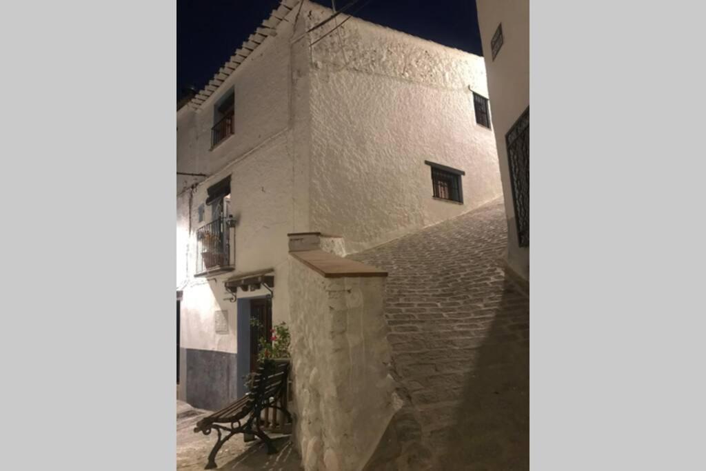 Casa De La Luna Serón Εξωτερικό φωτογραφία