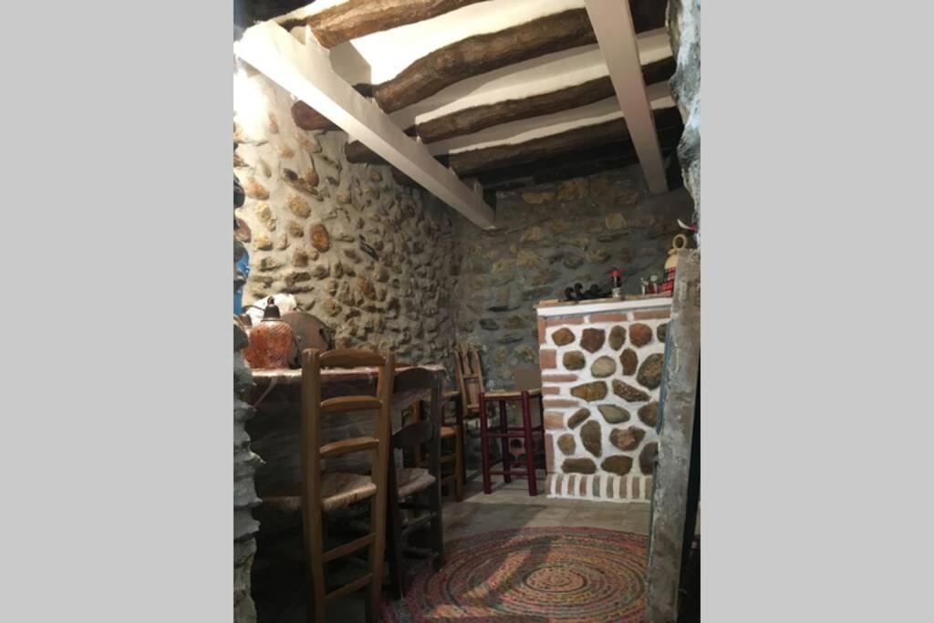 Casa De La Luna Serón Εξωτερικό φωτογραφία