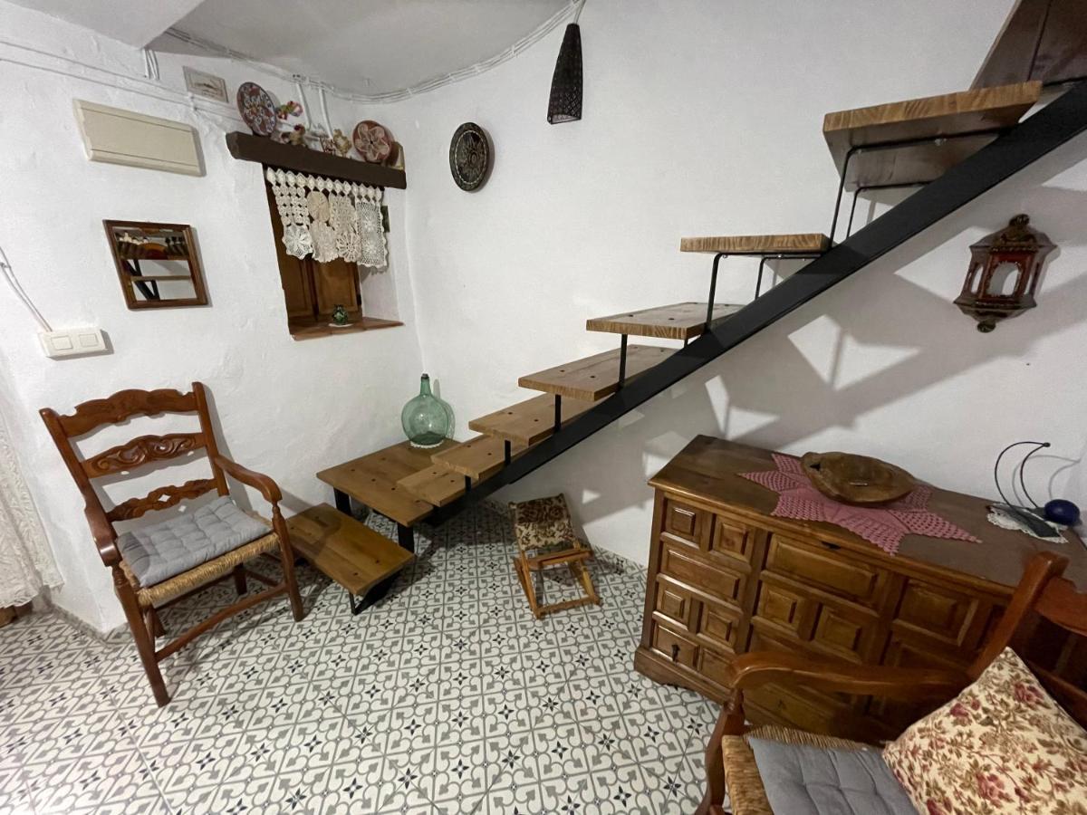Casa De La Luna Serón Εξωτερικό φωτογραφία