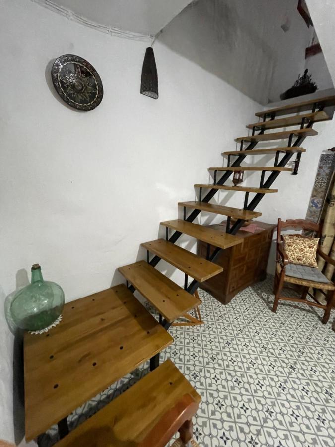 Casa De La Luna Serón Εξωτερικό φωτογραφία