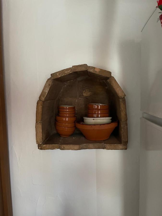 Casa De La Luna Serón Εξωτερικό φωτογραφία