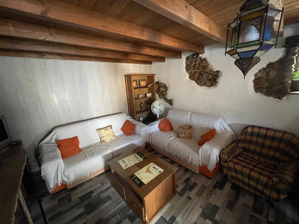 Casa De La Luna Serón Εξωτερικό φωτογραφία