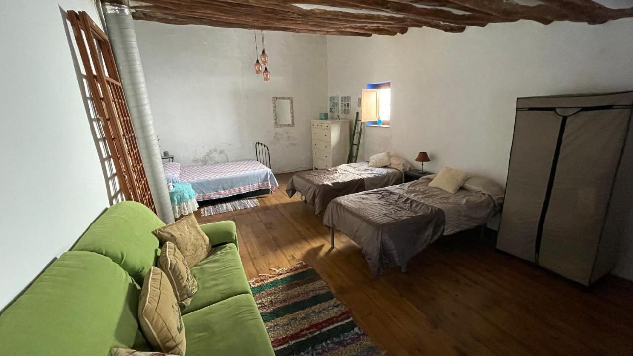 Casa De La Luna Serón Εξωτερικό φωτογραφία