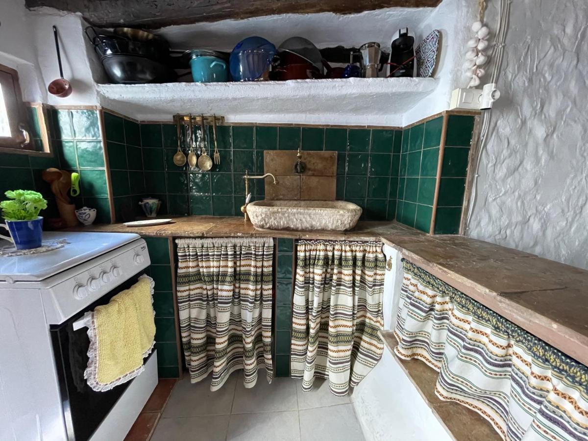 Casa De La Luna Serón Εξωτερικό φωτογραφία