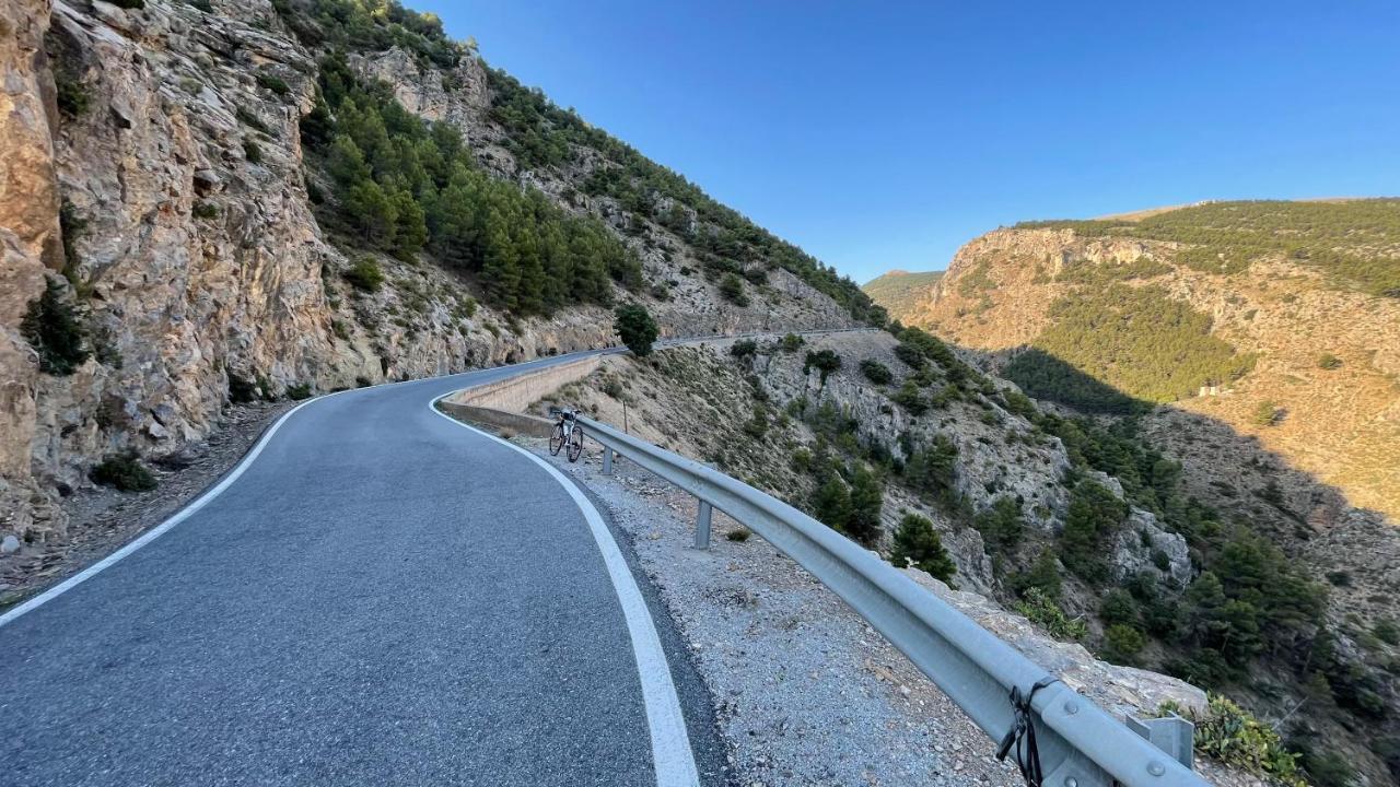 Casa De La Luna Serón Εξωτερικό φωτογραφία