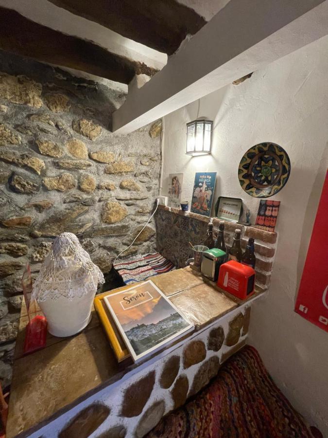Casa De La Luna Serón Εξωτερικό φωτογραφία