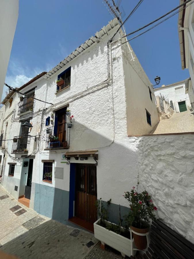 Casa De La Luna Serón Εξωτερικό φωτογραφία
