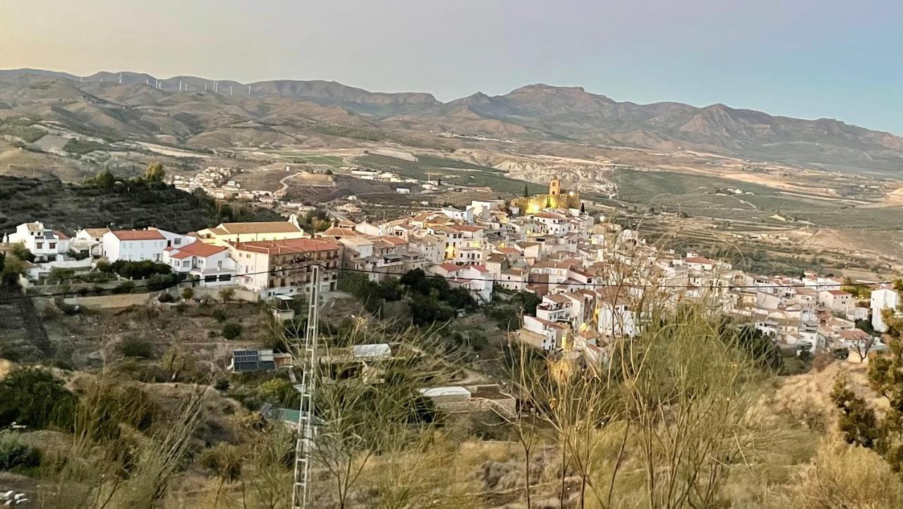 Casa De La Luna Serón Εξωτερικό φωτογραφία